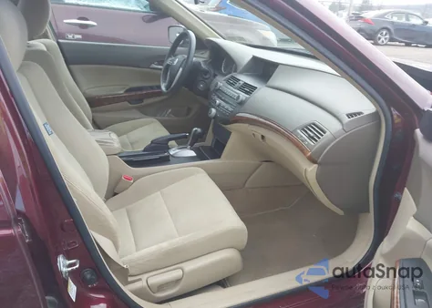 2009 Honda Accord 2.4 Ex из США, поврежденный, VIN 1HGCP26719A078899